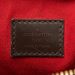 Louis Vuitton Damier Trevi PM Handbag Shoulder Bag N51997 Brown PVC Leather Women's LOUIS VUITTON