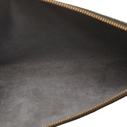 Louis Vuitton Epi Pochette Accessory Pouch Handbag M52942 Noir Black Leather Women's LOUIS VUITTON