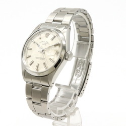 ROLEX Rolex Oyster Perpetual Date Mosaic Dial SS Men's AT Automatic Watch No. 27 1500
