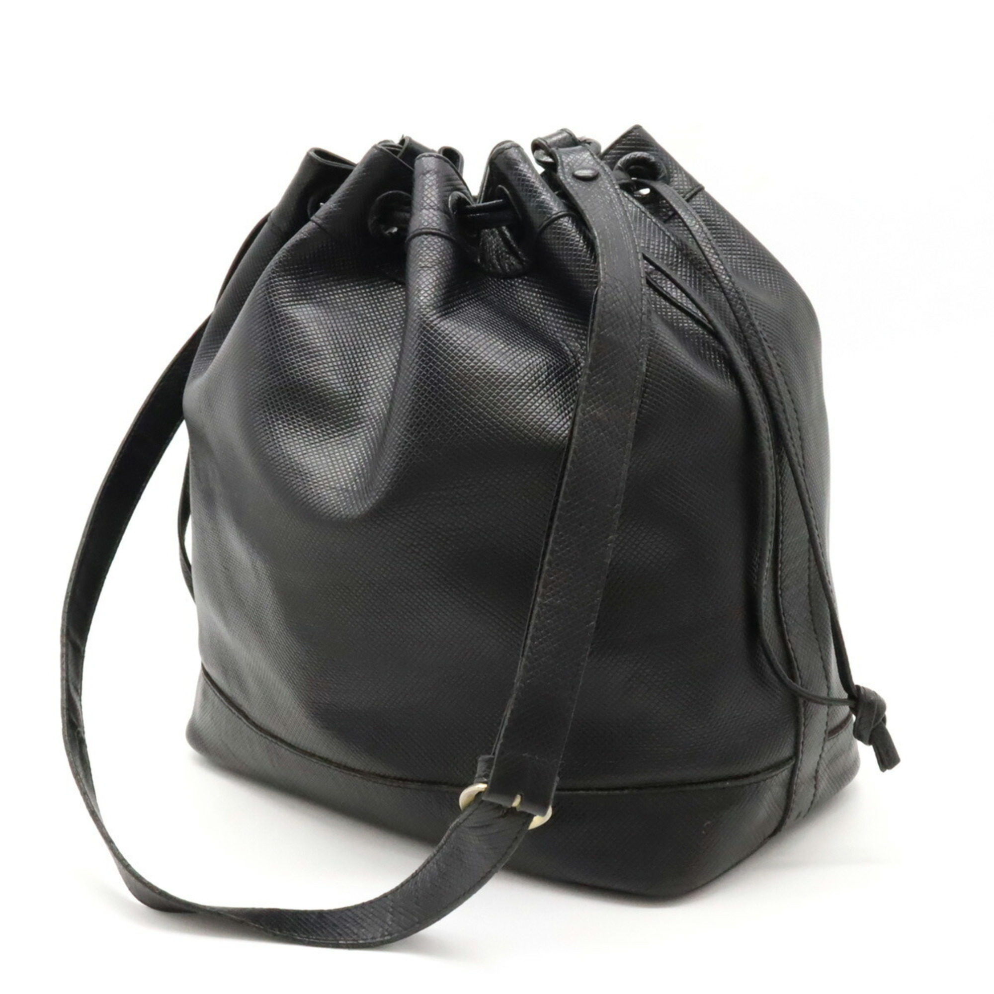 BOTTEGA VENETA Bottega Veneta Shoulder Bag Leather Black