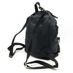 SAINT LAURENT PARIS YSL Yves Saint Laurent Foldable City Backpack Nylon Black 534974