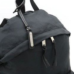 SAINT LAURENT PARIS YSL Yves Saint Laurent Foldable City Backpack Nylon Black 534974