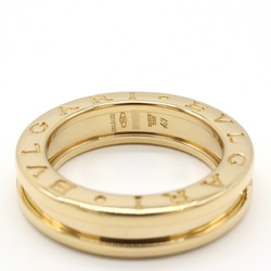 BVLGARI B.zero1 B-zero1 Bzero1 XS size 1 band ring K18YG Yellow gold #47 Japanese approx. 7