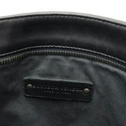 BOTTEGA VENETA Bottega Veneta Intrecciato Shoulder Bag Black 161623