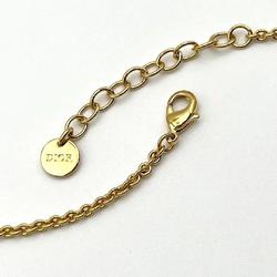Christian Dior Women's Necklace Pendant CD NAVY