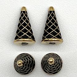 GUCCI Women's Earrings Chain Drop