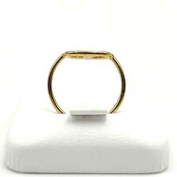 CELINE Women's Ring Trim Off Gold