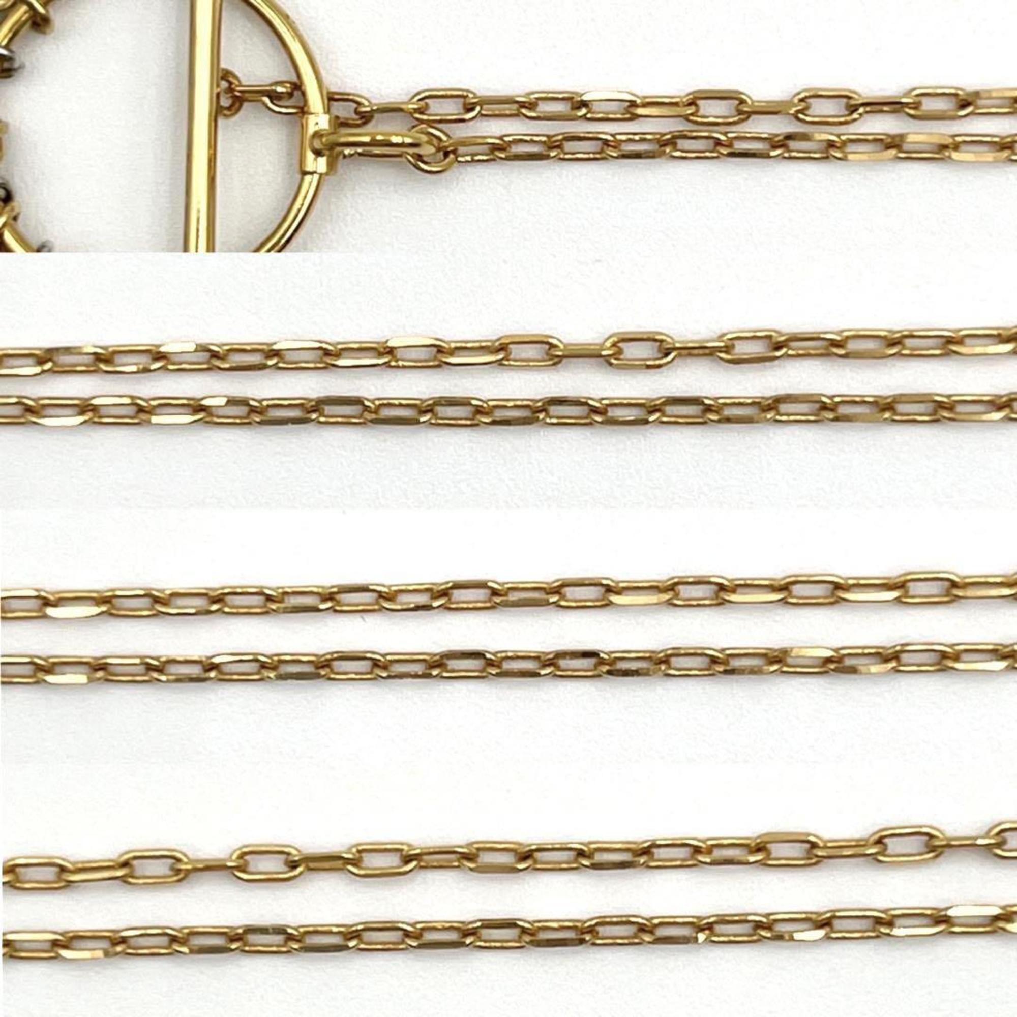 CELINE Women's Composition Necklace Pendant
