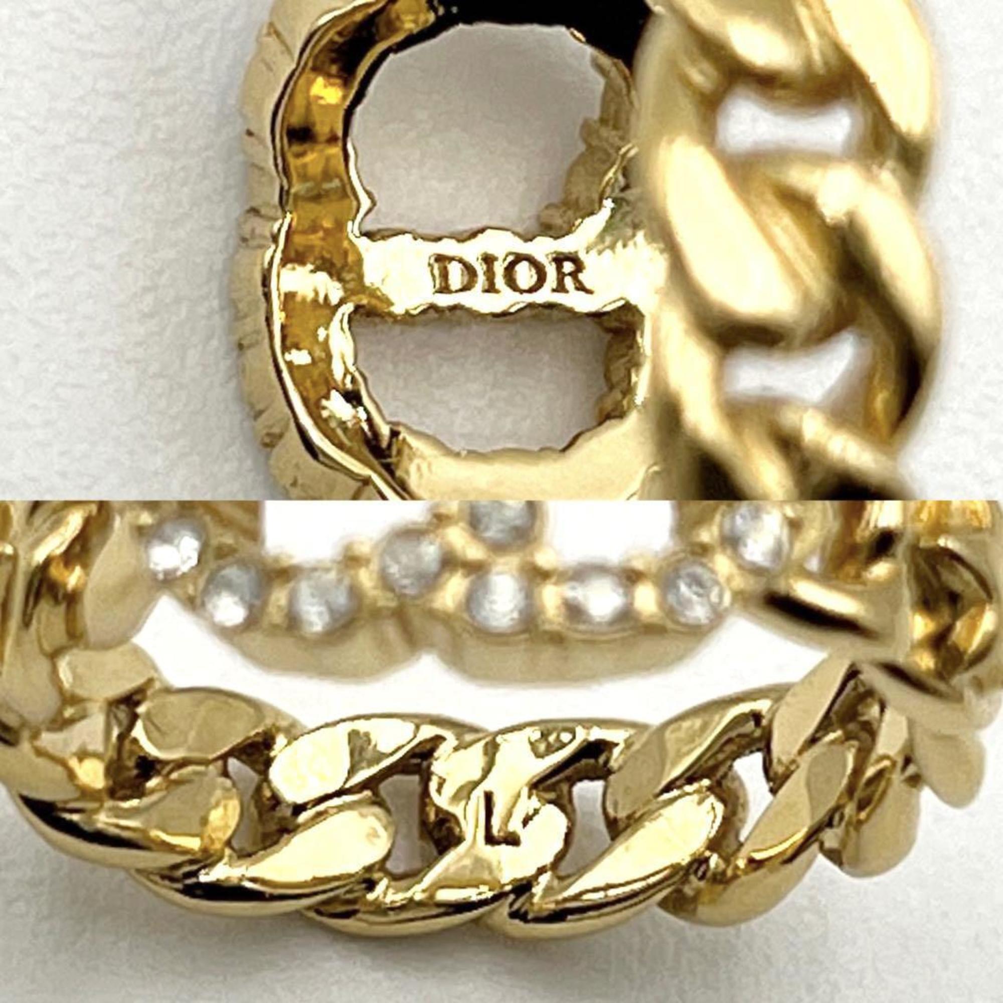 Christian Dior Dior DIOR Women's Ring CLAIR D LUNE Christian