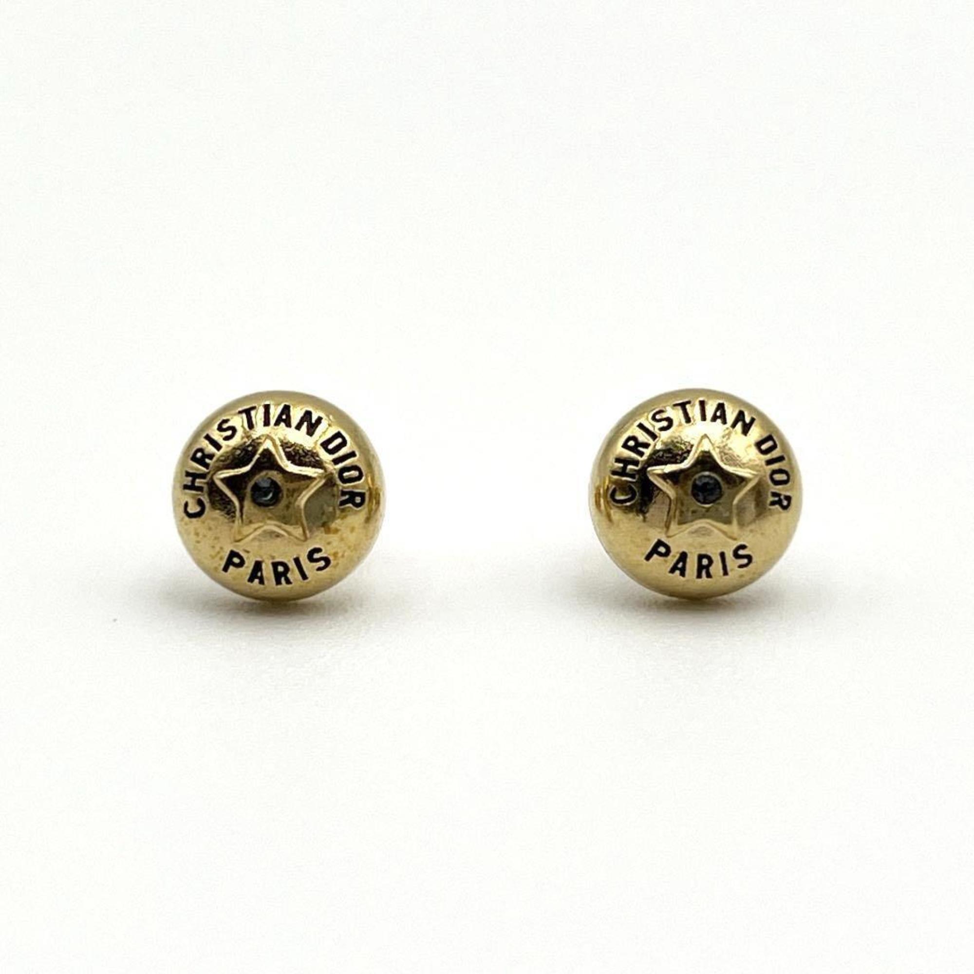 Christian Dior DIOR Women's Stud Earrings