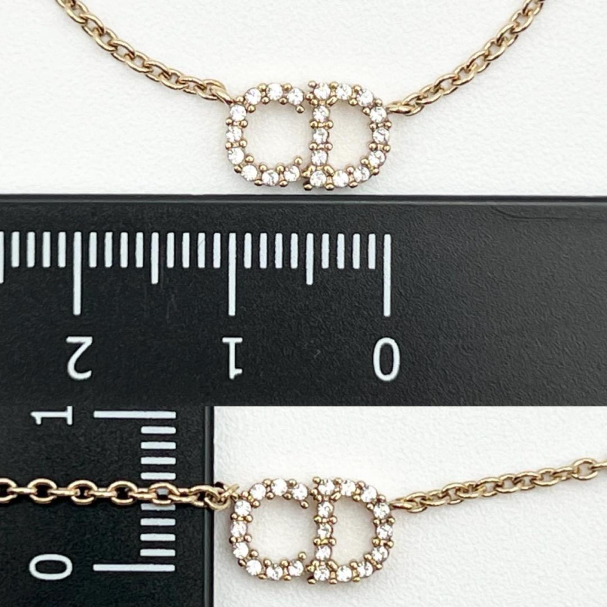 DIOR Women's Necklace Pendant CLAIR D LUNE Christian Dior