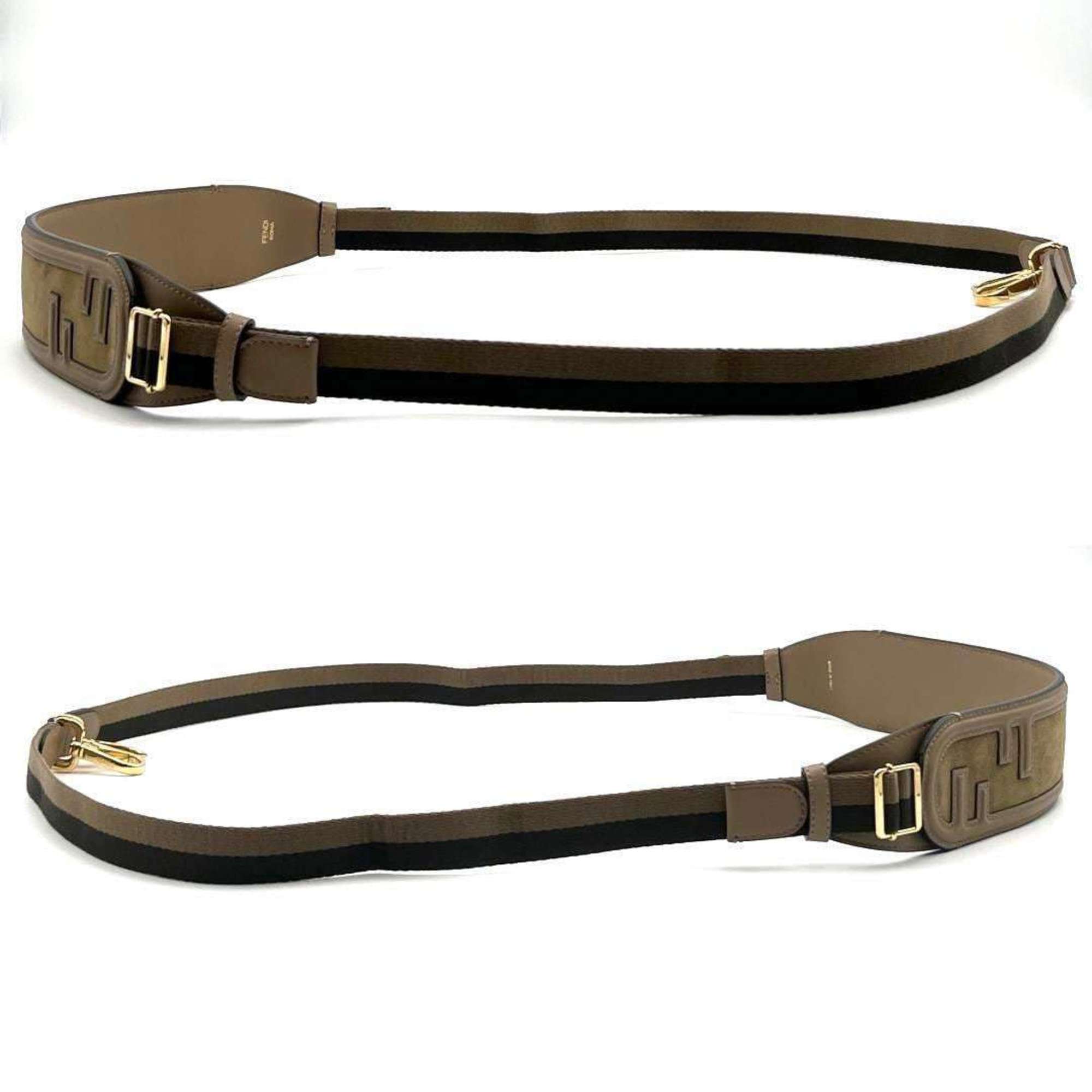 FENDI Shoulder Strap You Belt Band Bag