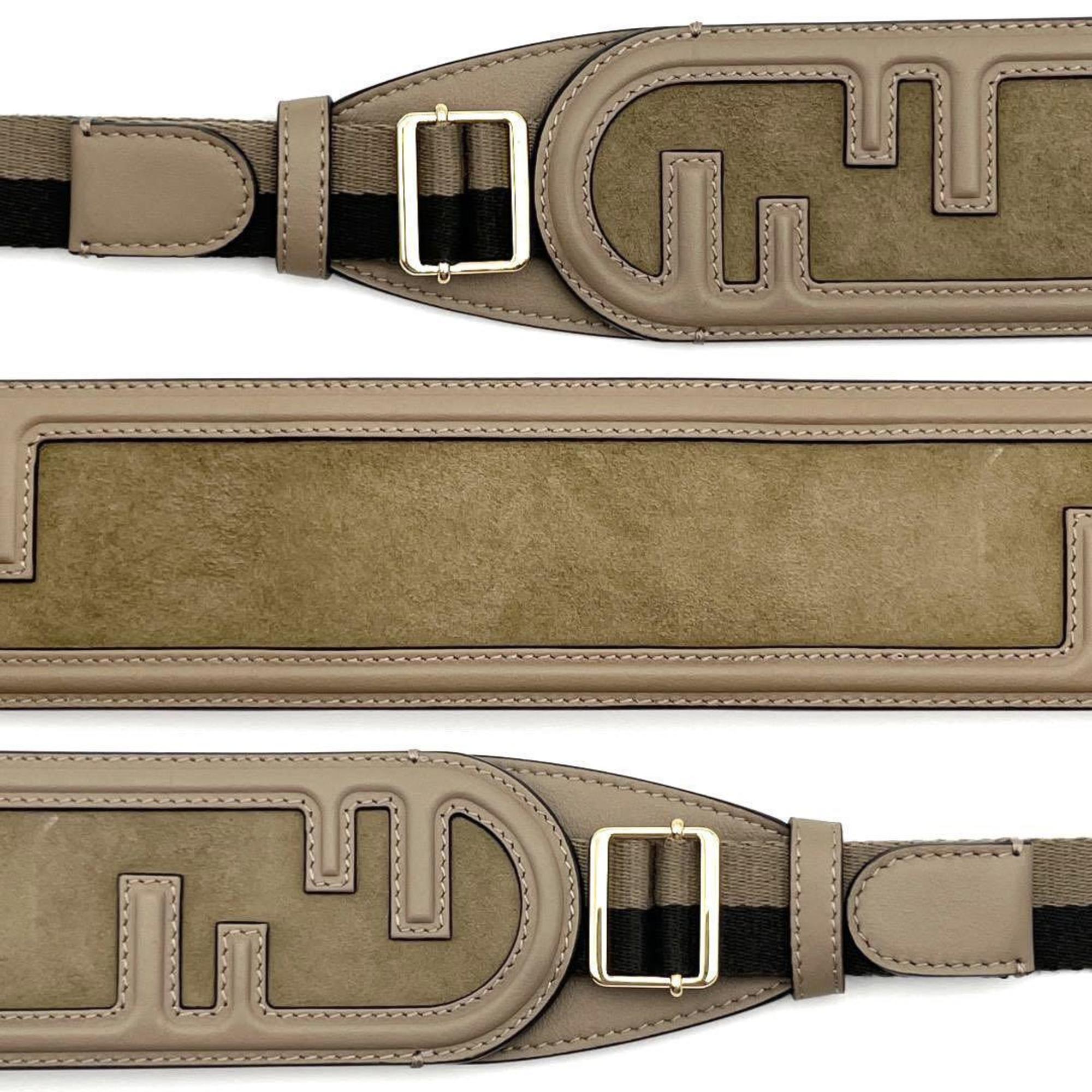 FENDI Shoulder Strap You Belt Band Bag