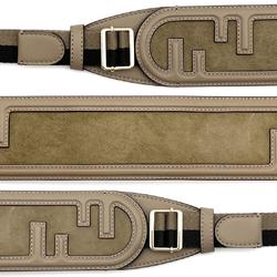 FENDI Shoulder Strap You Belt Band Bag