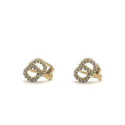 Christian Dior Dior Women's CLAIR D LUNE Clip Earrings