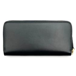 Valentino VALENTINO Men's Wallet Long Zip Around Leather