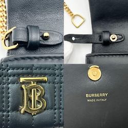 Burberry Women's Shoulder Pouch Bag Leather