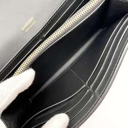 Burberry Women's Wallet Long Continental Leather