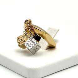 LOUIS VUITTON Women's Ring Lucky Gram