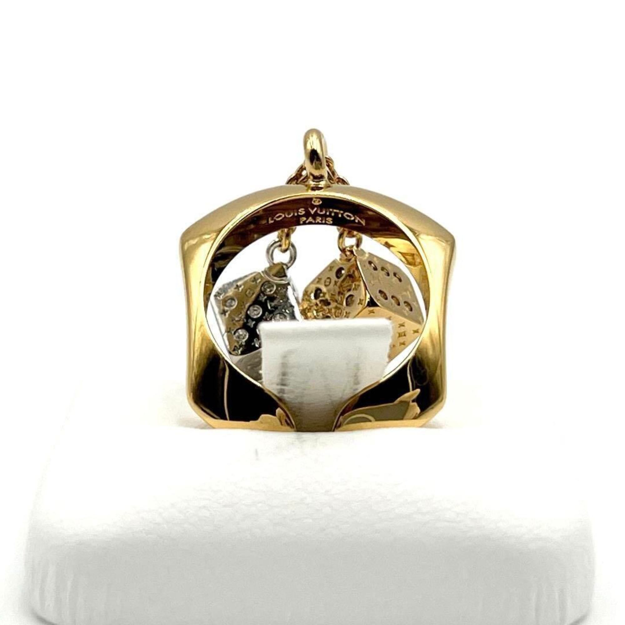 LOUIS VUITTON Women's Ring Lucky Gram