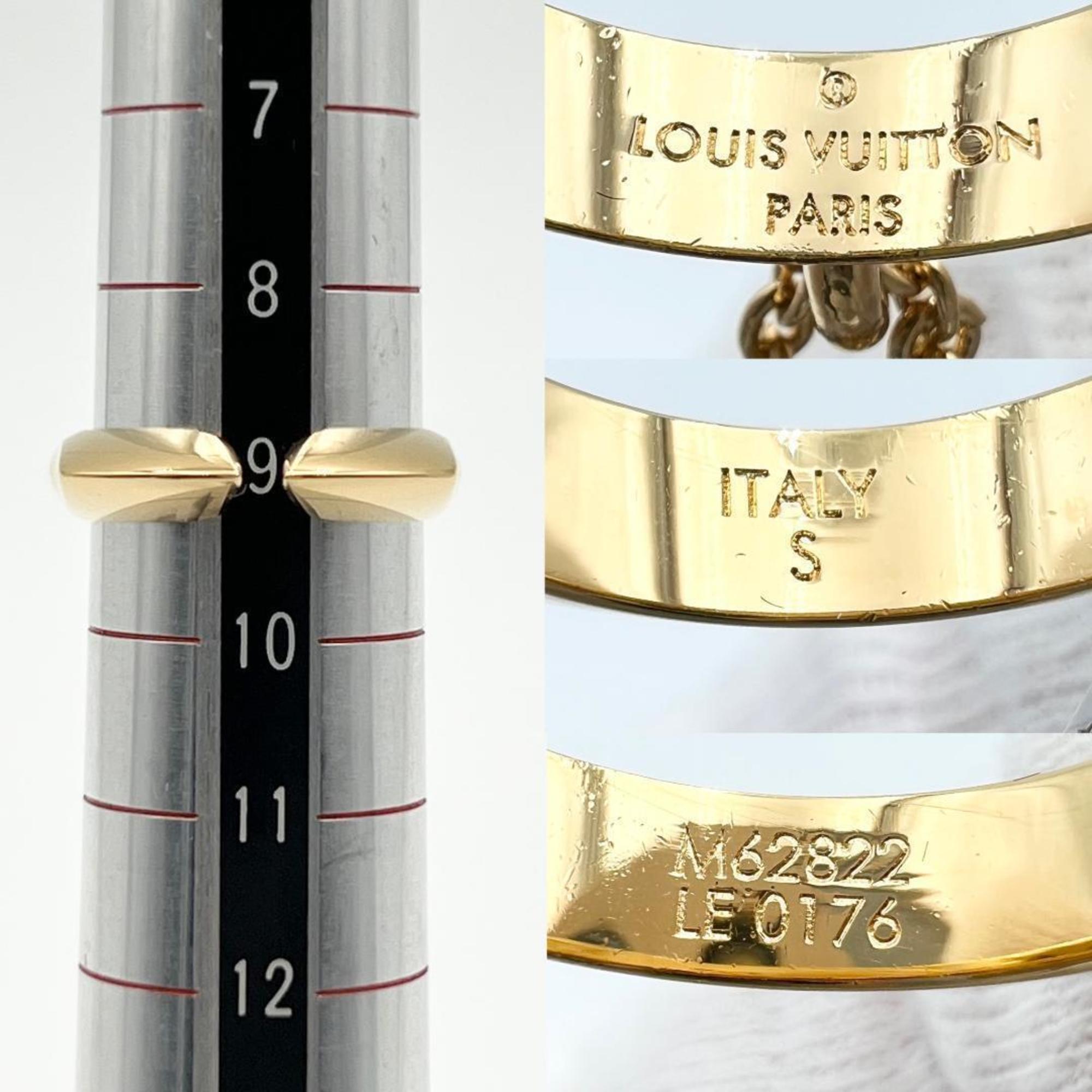 LOUIS VUITTON Women's Ring Lucky Gram