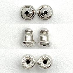 CELINE Women's Drop Trim-off Earrings in 925 Silver