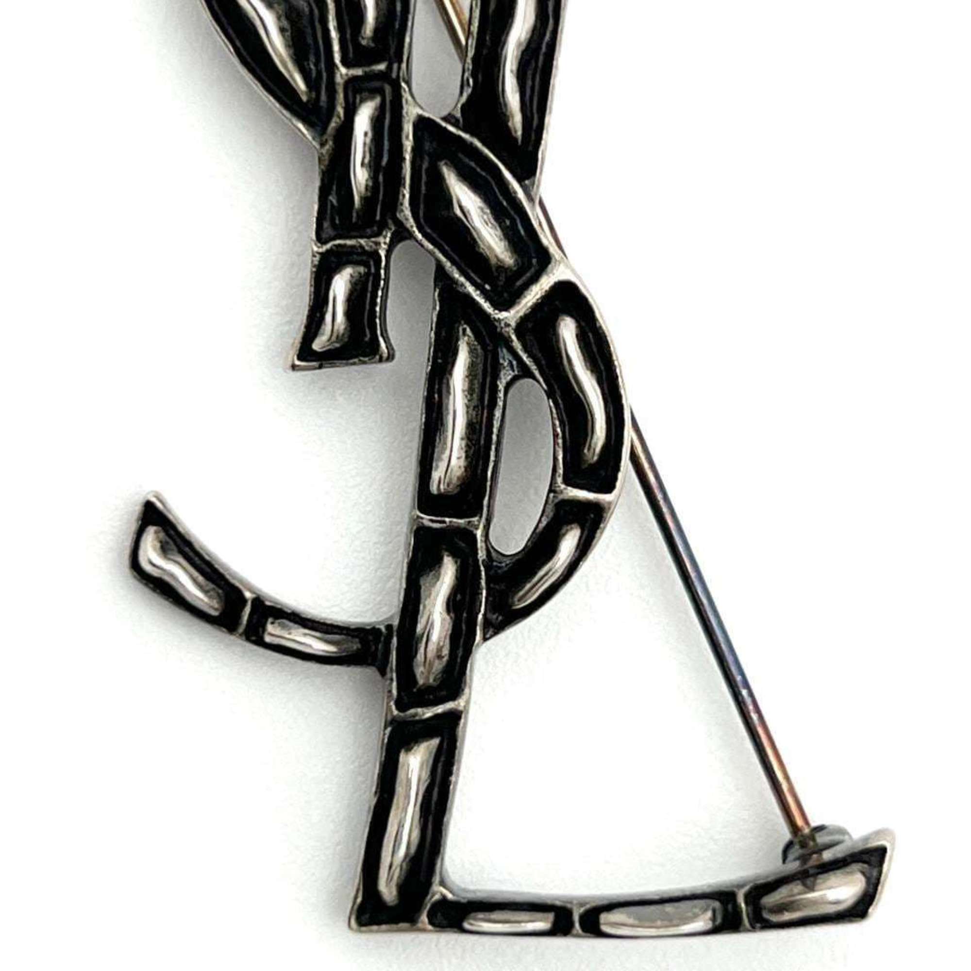 Yves Saint Laurent SAINT LAURENT Men's and Women's Pin Brooch