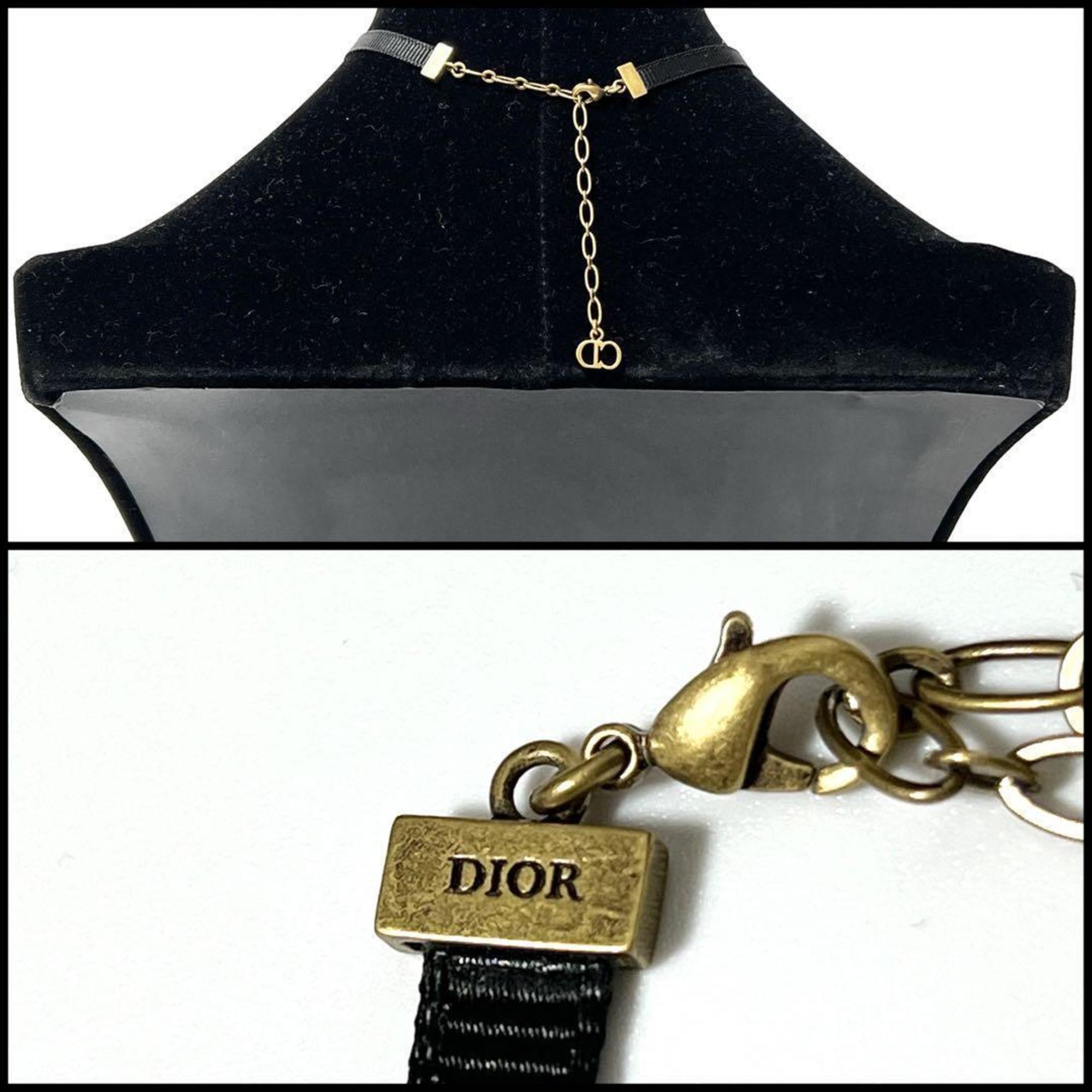Christian Dior Dior DIOR Women's Choker Necklace J'adior