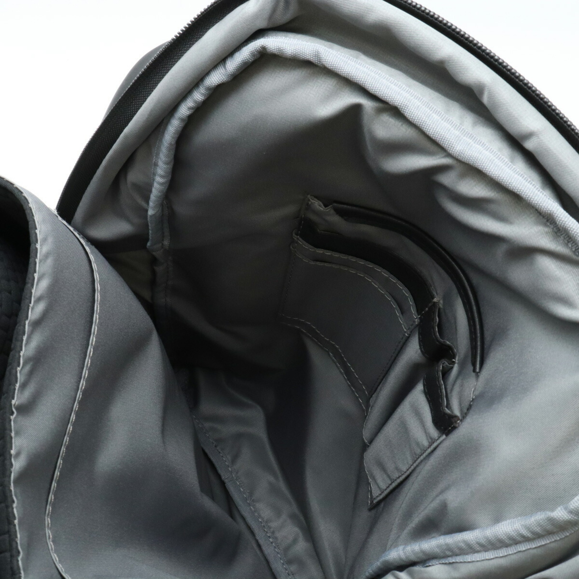 TUMI ALPHA 3 Backpack, Leather, Black, 128579