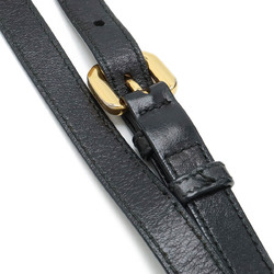 PRADA TESSUTO BOW Gathered Handbag Shoulder Bag Nylon NERO Black Purchased at a Japanese boutique BN1778