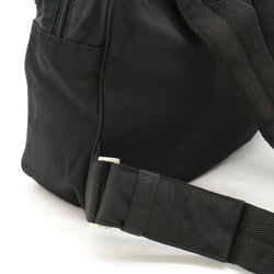 PRADA Prada Sport Backpack Nylon NERO Black Purchased at an overseas boutique B9251