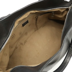 Cartier Marcello de handbag tote bag in embossed calf leather, black