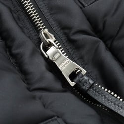 PRADA TESSUTO BOMBER Bomber Tote Bag Shoulder Nylon Leather NERO Black Purchased at a Japanese boutique BN2632