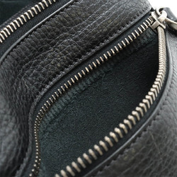 VALENTINO GARAVANI Valentino Garavani Body bag Belt Waist pouch Leather Studs Black