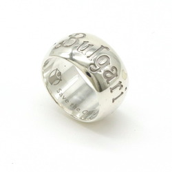 BVLGARI Save the Children Sotirio Ring Charity SV925 Silver #49 Japanese Size Approx. 10.5