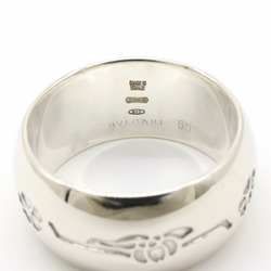 BVLGARI Save the Children Sotirio Ring Charity SV925 Silver #55 Japanese Size Approx. 16