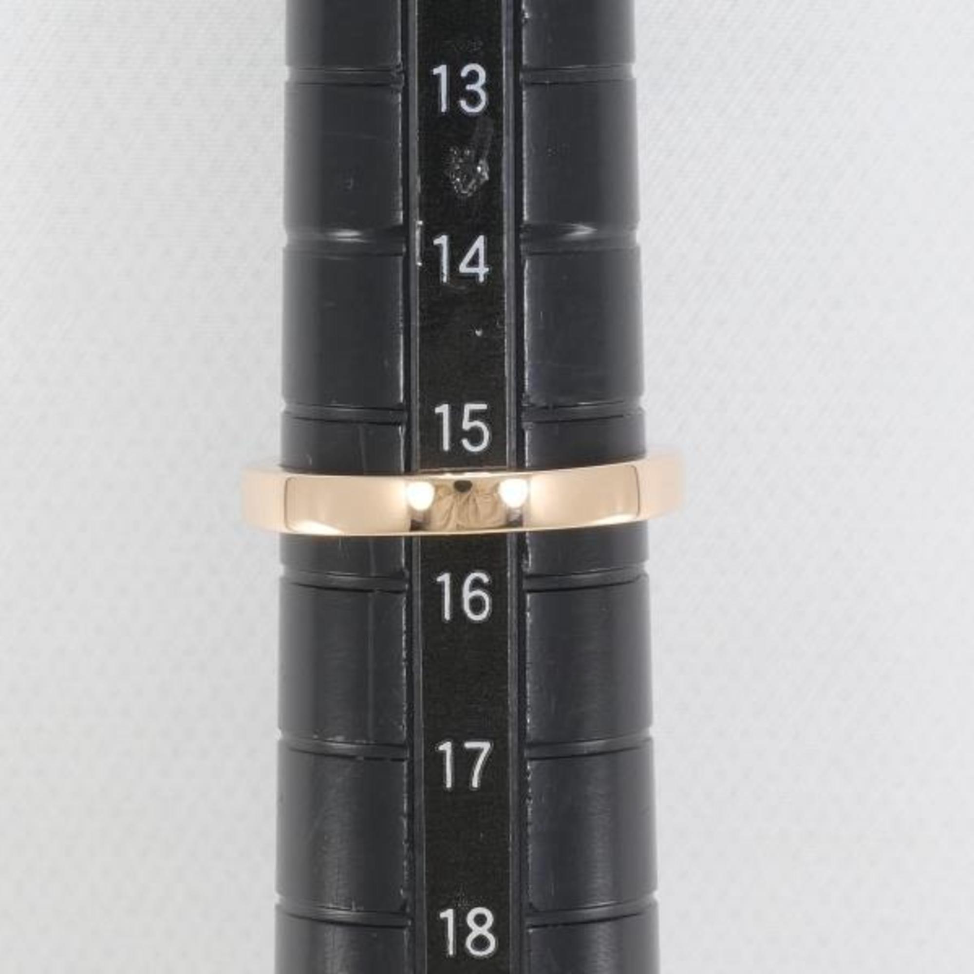Bvlgari Bulgari K18PG Ring Total weight approx. 5.0g