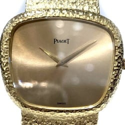 Piaget 9455B56 Hand-wound K18 solid gold watch for men