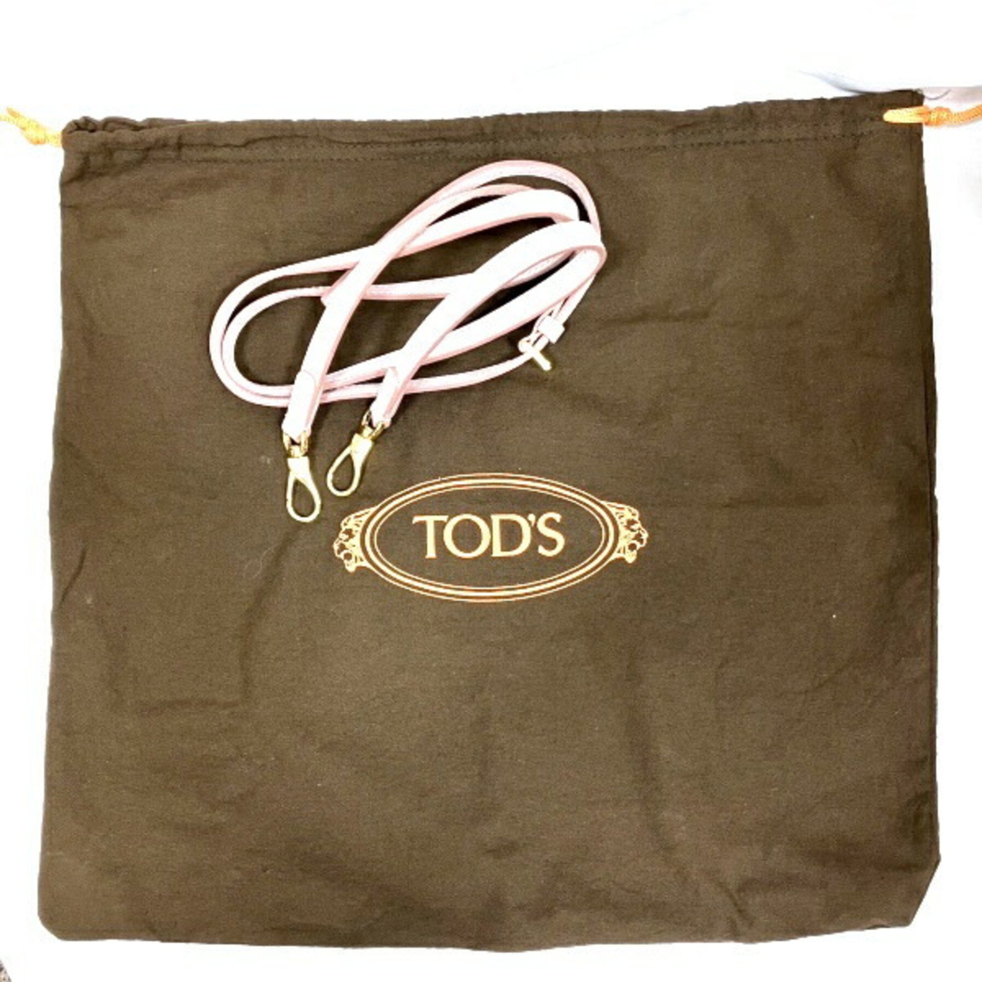 Tod's D Cube Bag Handbag Shoulder Women's