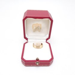 CARTIER Cartier Love Ring #54 LOVE B4084600 K18YG Yellow Gold 292032