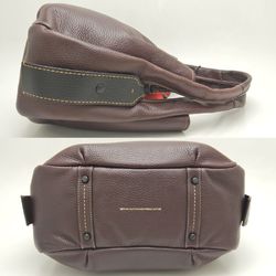 COACH Bandit Hobo 87363 Handbag Leather Brown 251823