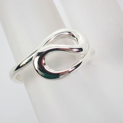 TIFFANY 925 Wave Ring Size 10