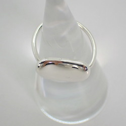 TIFFANY 925 Bean Ring Size 5