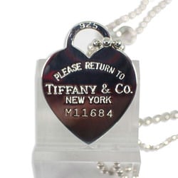 TIFFANY 925 Return to Tiffany Heart Tag Pendant