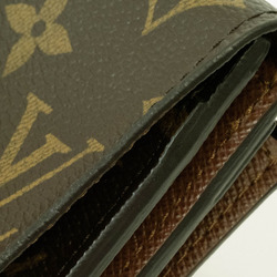 Louis Vuitton Portemonnay Anais Tri-fold Wallet Monogram M60402 Women's LOUIS VUITTON