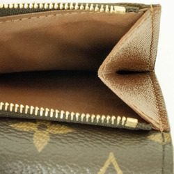 Louis Vuitton Portemonnay Anais Tri-fold Wallet Monogram M60402 Women's LOUIS VUITTON