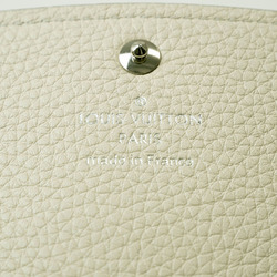 Louis Vuitton Portefeuille Iris Bi-fold Long Wallet Ivory Cream M60177 Women's LOUIS VUITTON