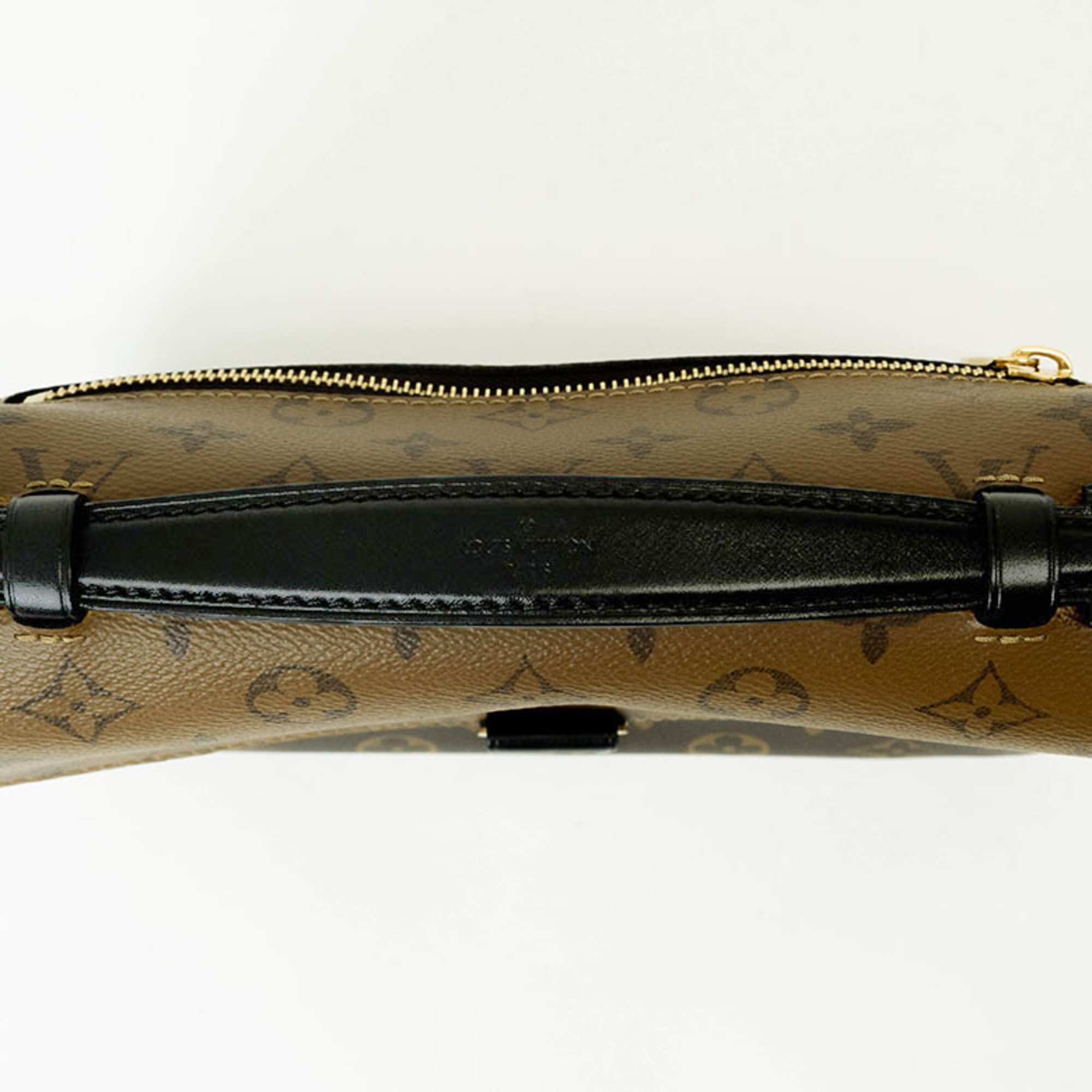 Louis Vuitton Pochette Metis MM Handbag Monogram Reverse M44876 Women's LOUIS VUITTON