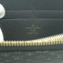 LOUIS VUITTON Louis Vuitton Zippy Wallet Monogram Idylle Long M63009