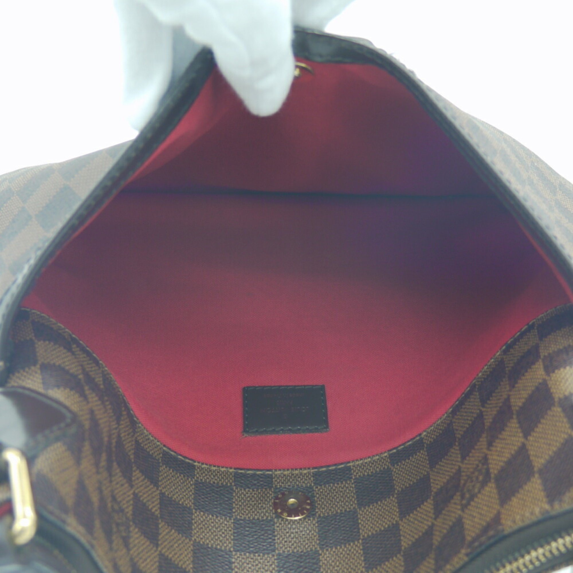 LOUIS VUITTON Bloomsbury PM Damier Shoulder Bag N42251
